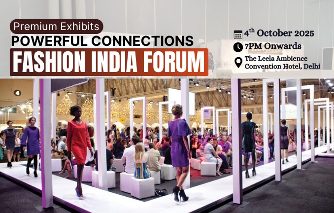 Fashion India Forum – D2C Summit and Exhibition 2025