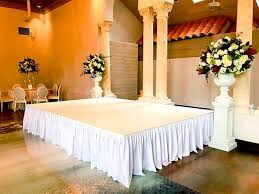 Stage Skirting
